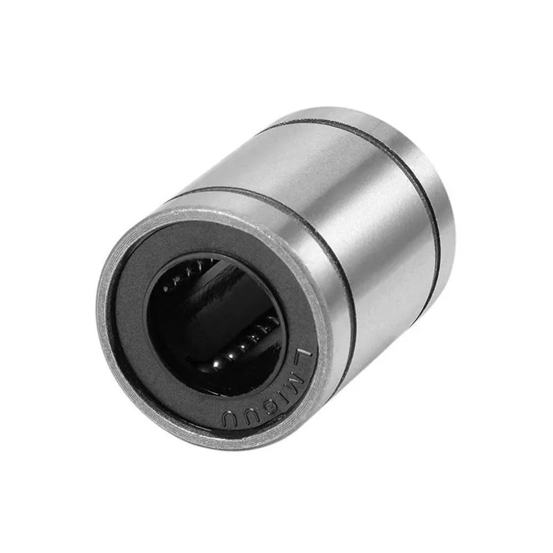Rolamento Linear Fechado Lm12uu Para Eixo Linear Fuso 12mm 2un