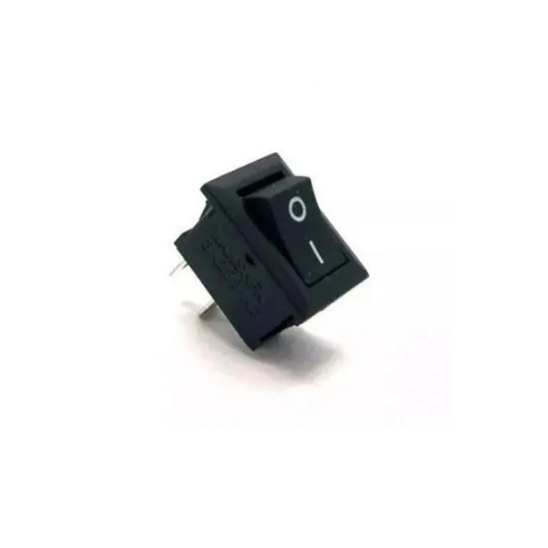 Chave Gangorra 117s 2 Pinos 250v 3a