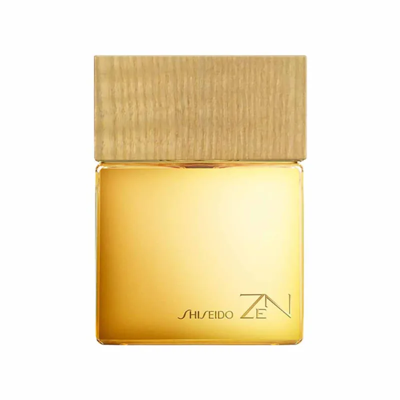 Zen Shiseido Perfume Feminino Eau de Parfum Edição Limitada 100ml