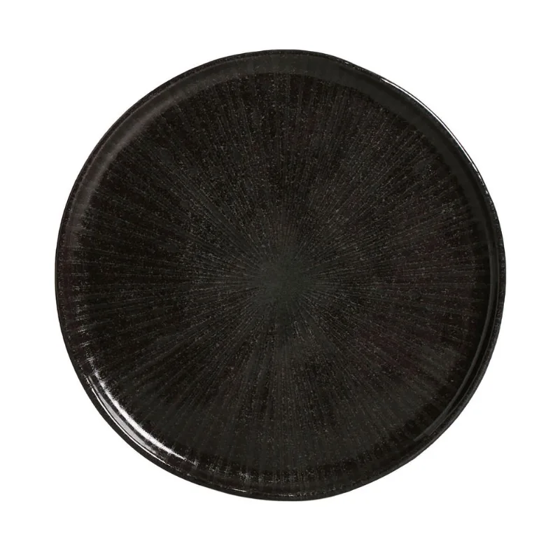 Conjunto com 6 Pratos de Sobremesa Bio Stoneware Imo Ø21,5cm
