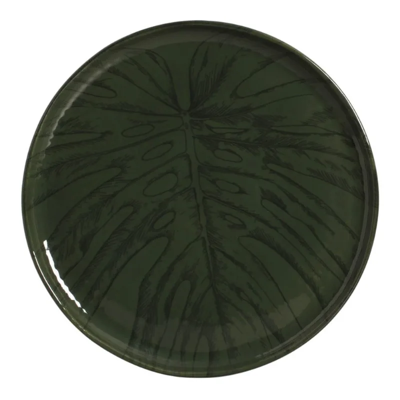 Conjunto com 6 Pratos Raso Bio Stoneware Etéreo Ø 27,5cm