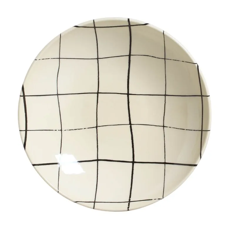 Conjunto com 6 Pratos Fundo Coup Grille Ø21cm