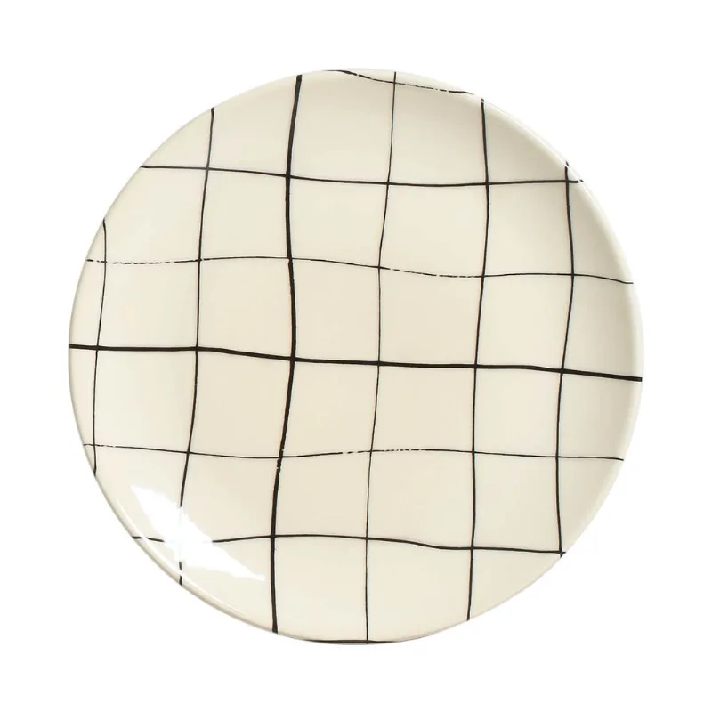 Conjunto com 6 Pratos de Sobremesa Coup Grille Ø20,5cm