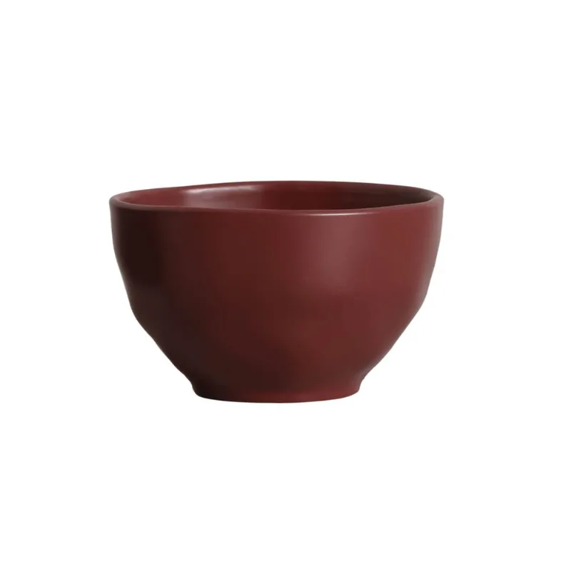 Conjunto com 6 Bowl Orgânico Berry 558ml