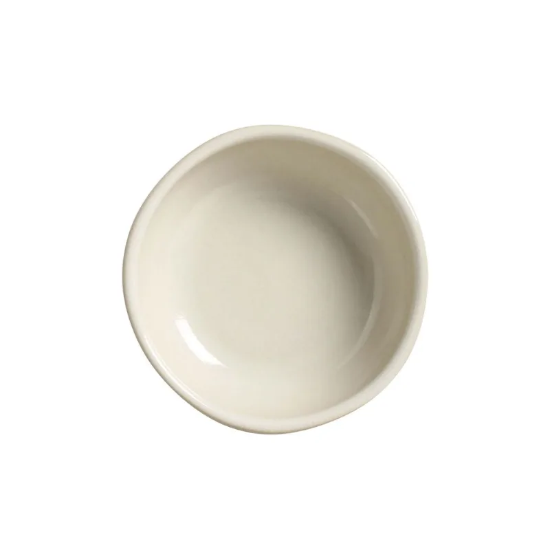 Conjunto com 6 Ramequim Orgânico Médio Clay Ø9x3cm 70ml