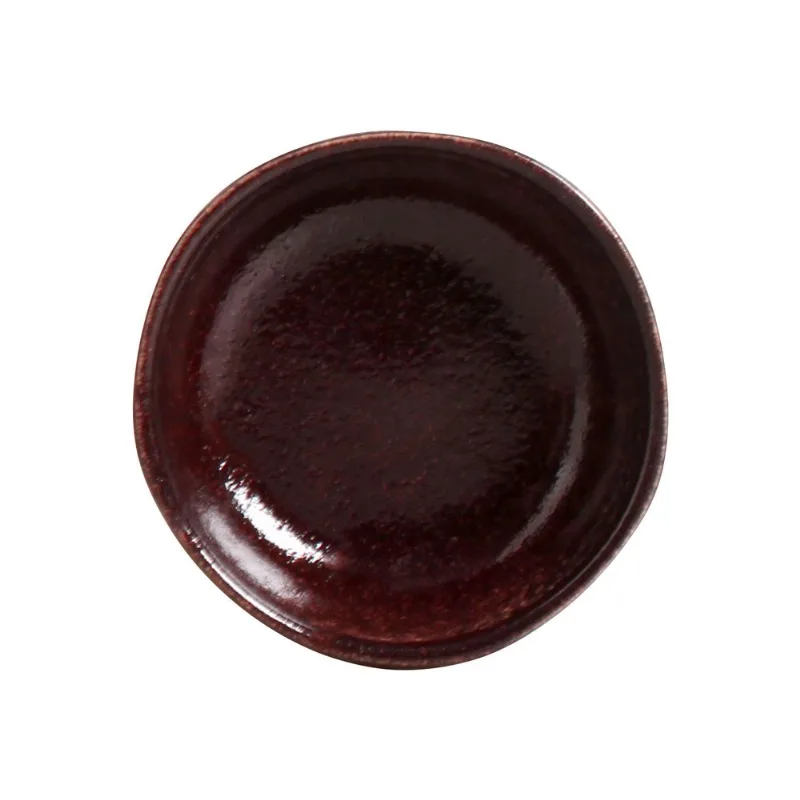Conjunto com 6 Ramequim Orgânico Médio Volcano Ø9x3cm 70ml