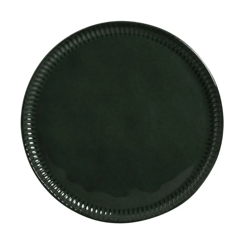 Conjunto com 6 Pratos Raso Linhas Naturale Ø27,5cm