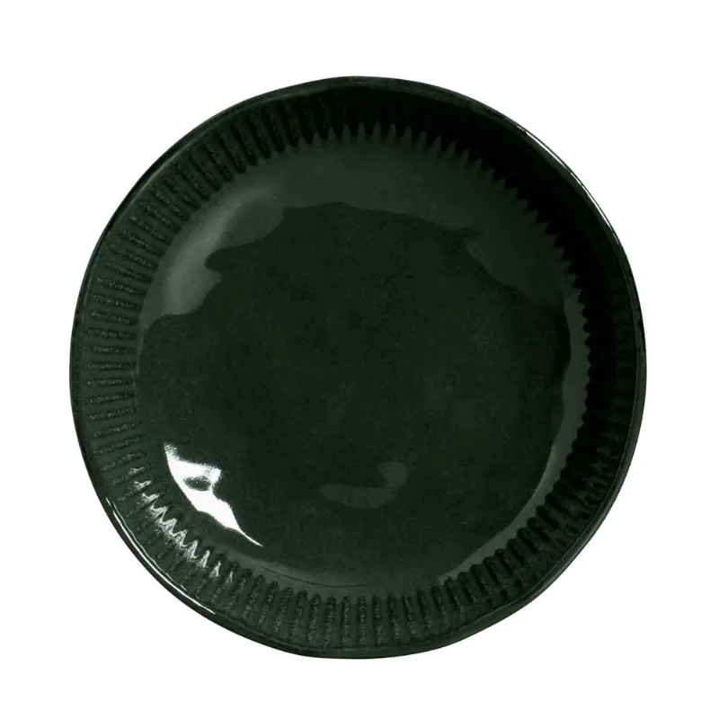 Conjunto com 6 Pratos Fundo Linhas Naturale Ø22,5cm 830ml