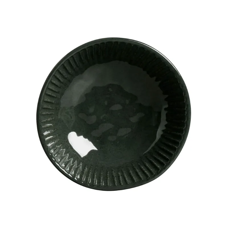 Conjunto com 6 Cumbucas Linhas Naturale Ø15x5,5cm 370ml