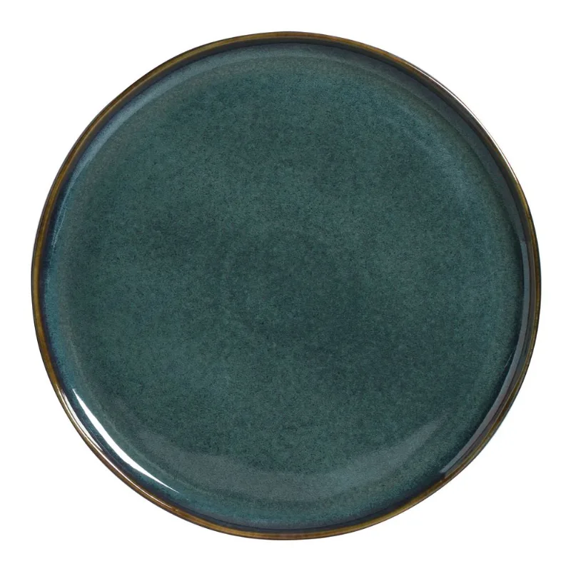 Conjunto com 6 Pratos Raso Bio Oceano