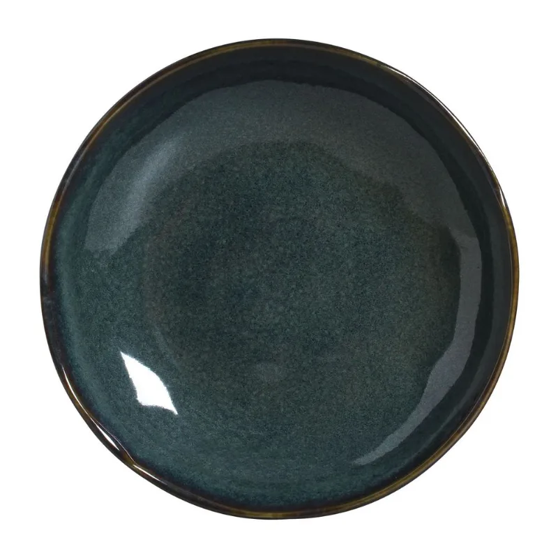 Conjunto com 6 Pratos Fundo Bio Oceano