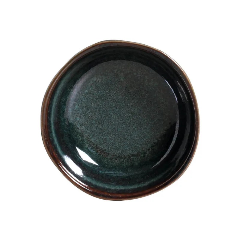Conjunto com 6 Ramequins Média Orgânico Oceano 9X3cm
