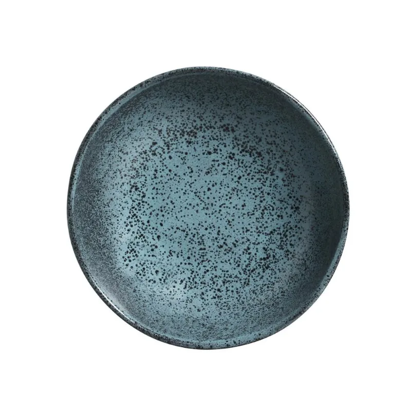 Conjunto com 6 Cumbucas Orgânico Night Sky Ø17,5x5,5cm 520ml