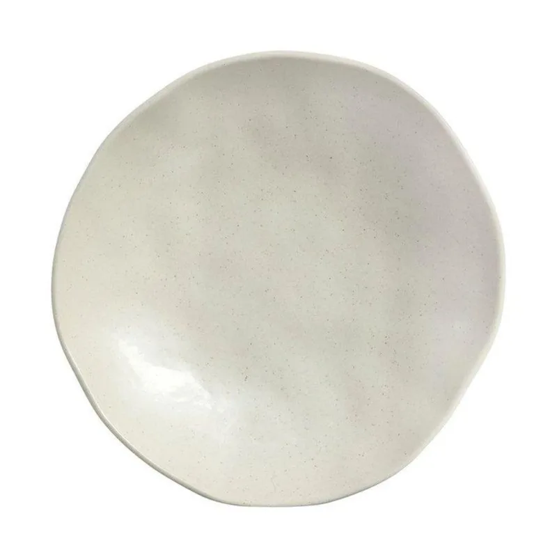 Prato Fundo Home Style New Sand 22,5 cm