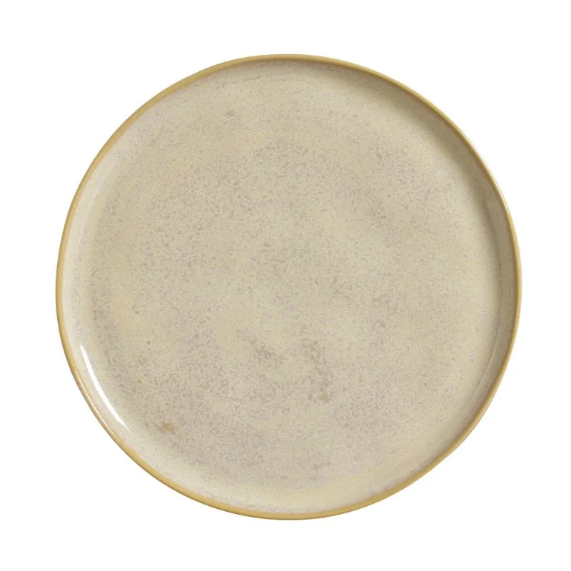 Conjunto com 6 Pratos Raso Bio Mocaccino Ø29cm