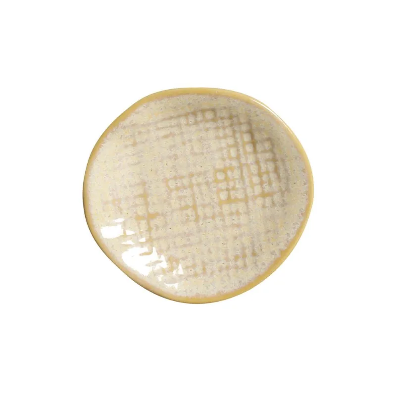 Conjunto com 6 Ramequim Médio Juta Mocaccino Ø11x2,2cm 57ml