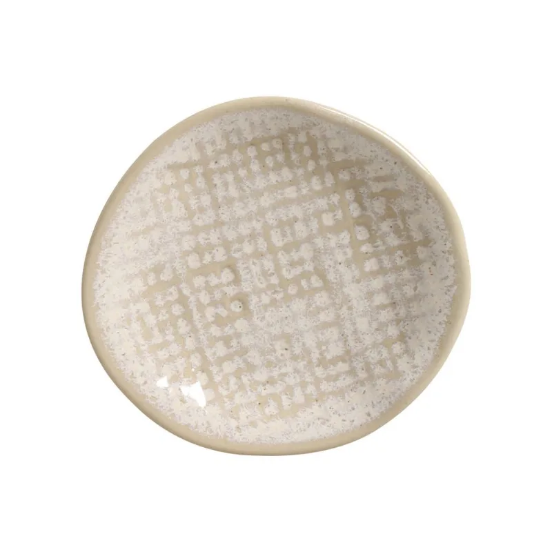 Conjunto com 6 Ramequim Médio Juta Latte Ø11x2,2cm 57ml