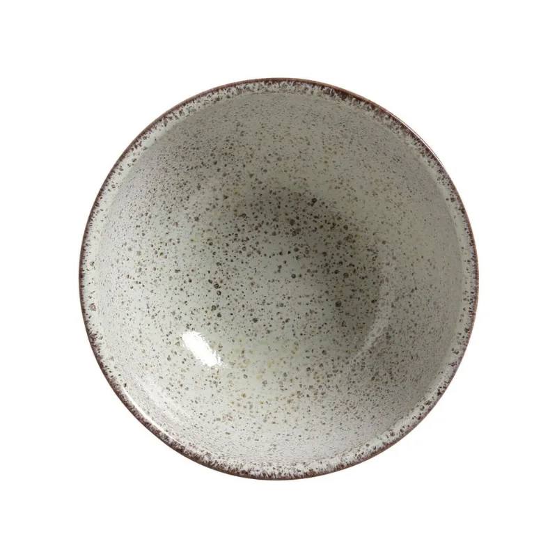 Conjunto com 6 Cumbuca Coup Stoneware Pistache Ø13,5x5,5cm 360ml