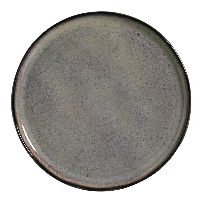 Conjunto com 6 Pratos Raso Bio Tourmaline Ø27,5cm
