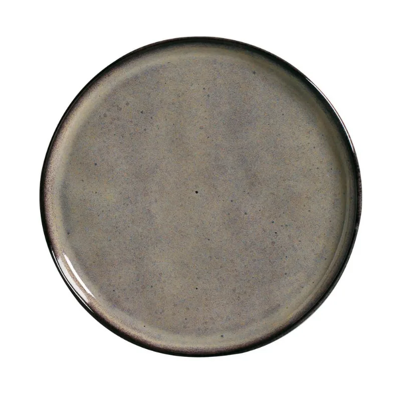 Conjunto com 6 Pratos de Sobremesa Bio Tourmaline Ø21,5cm