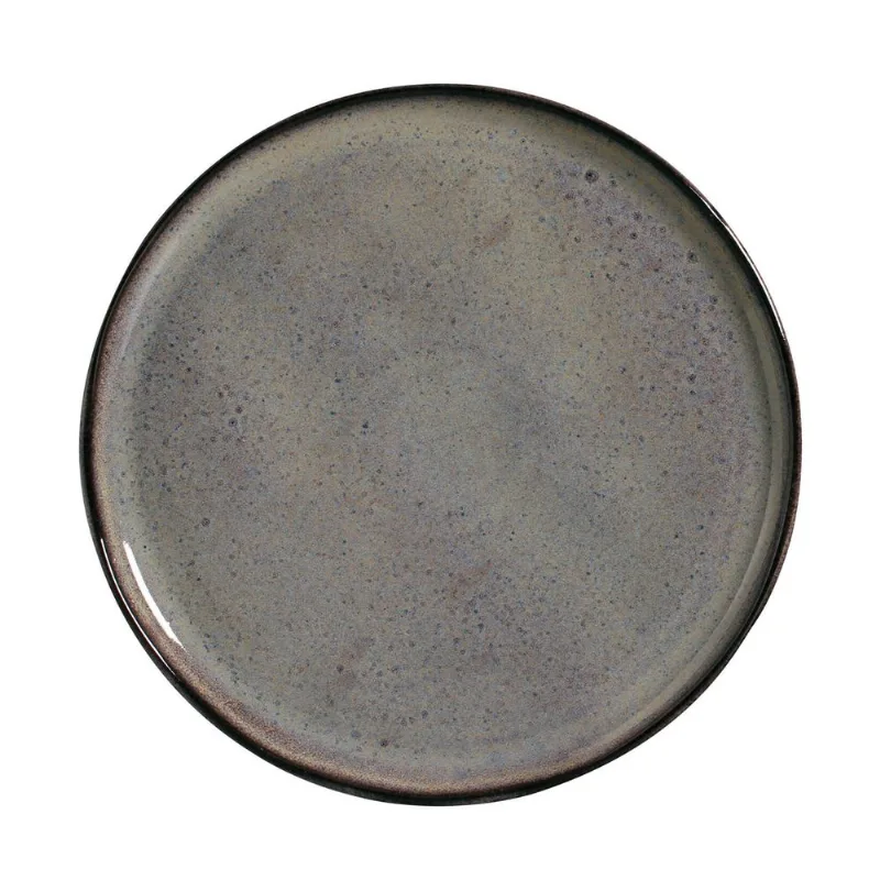 Conjunto com 6 Pratos Raso Bio Tourmaline Ø29cm