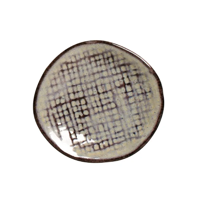 Conjunto com 6 Ramequim Médio Juta Tourmaline Ø11x2,2cm 57ml