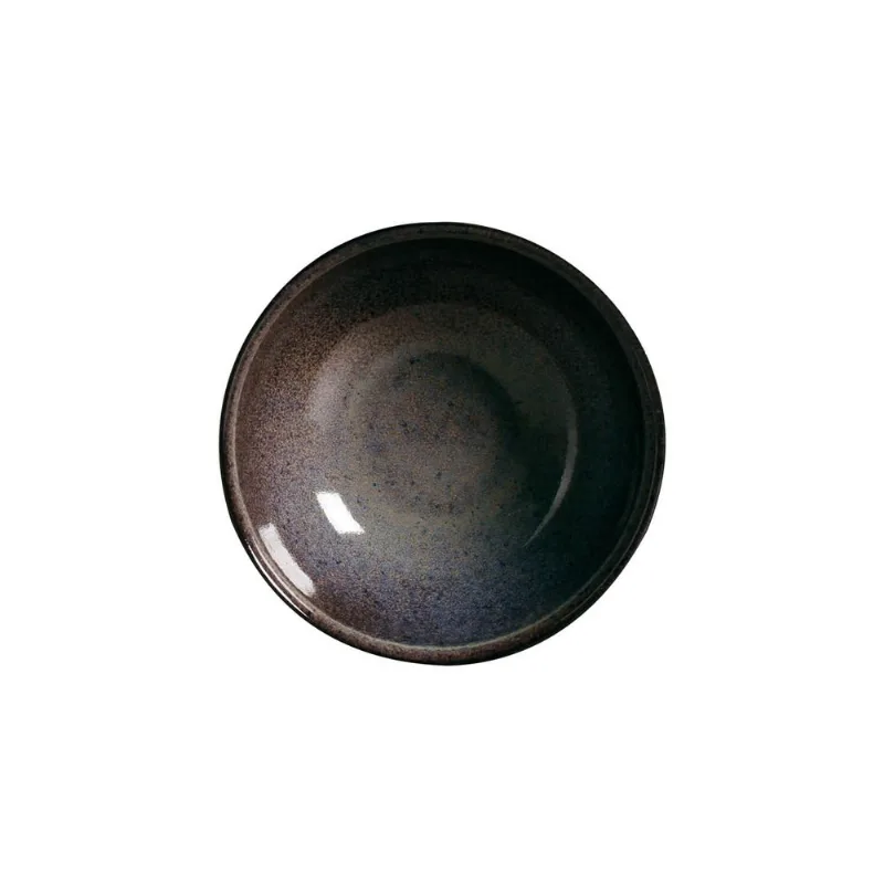 Conjunto com 6 Cumbuca Coup Stoneware Tourmaline Ø13,5x5,5cm 360ml