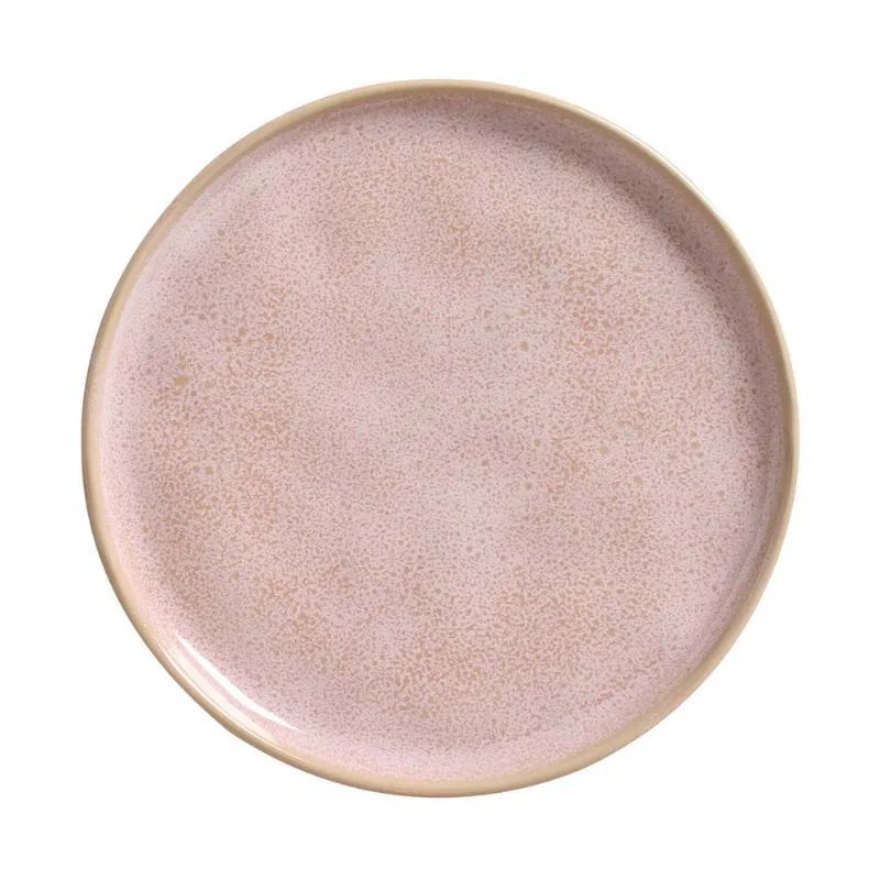 Conjunto com 6 Pratos de Sobremesa Bio Litchi Ø21,5cm