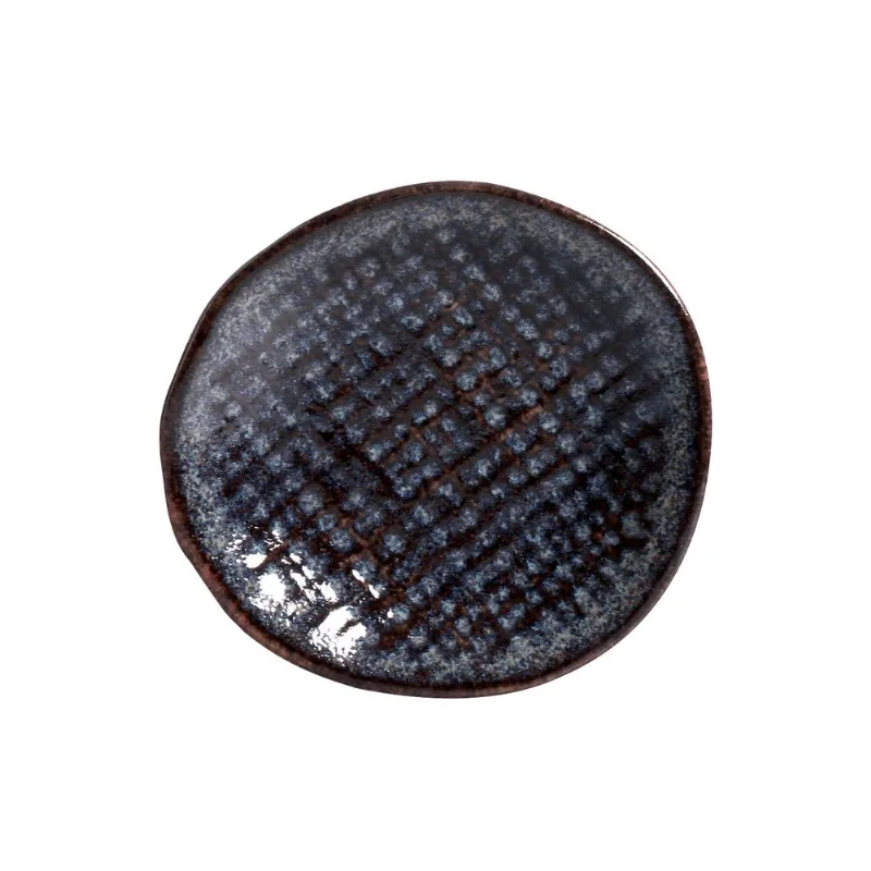 Conjunto com 6 Ramequim Médio Juta Titanium Ø11x2,2cm 57ml