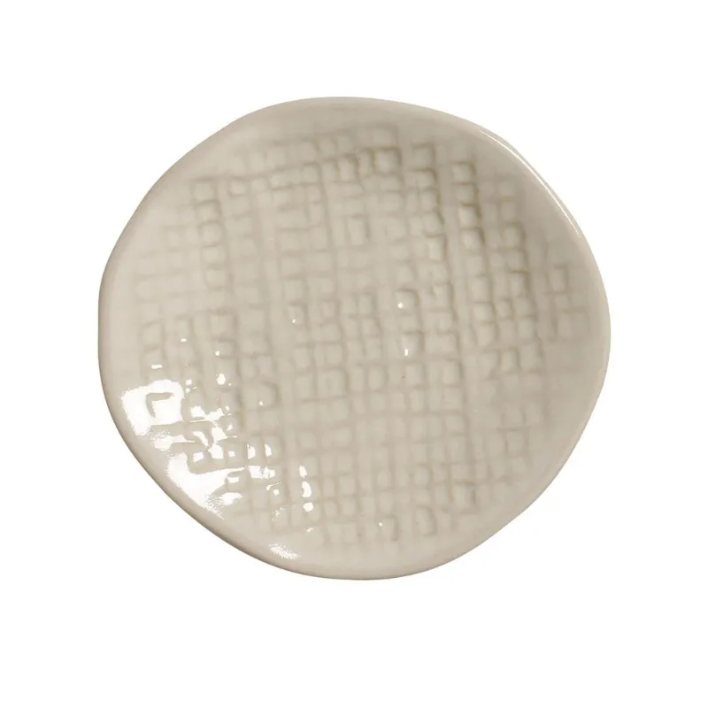 Conjunto com 6 Ramequim Médio Juta Clay Ø11x2,2cm 57ml