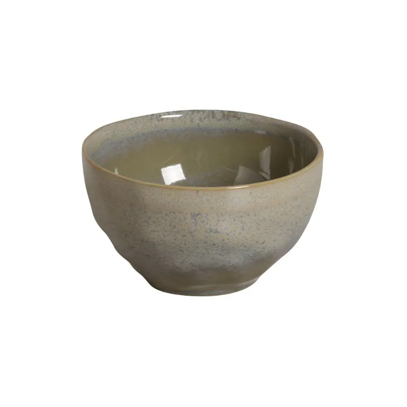 Conjunto com 6 Bowl Orgânico Green Granite 558ml