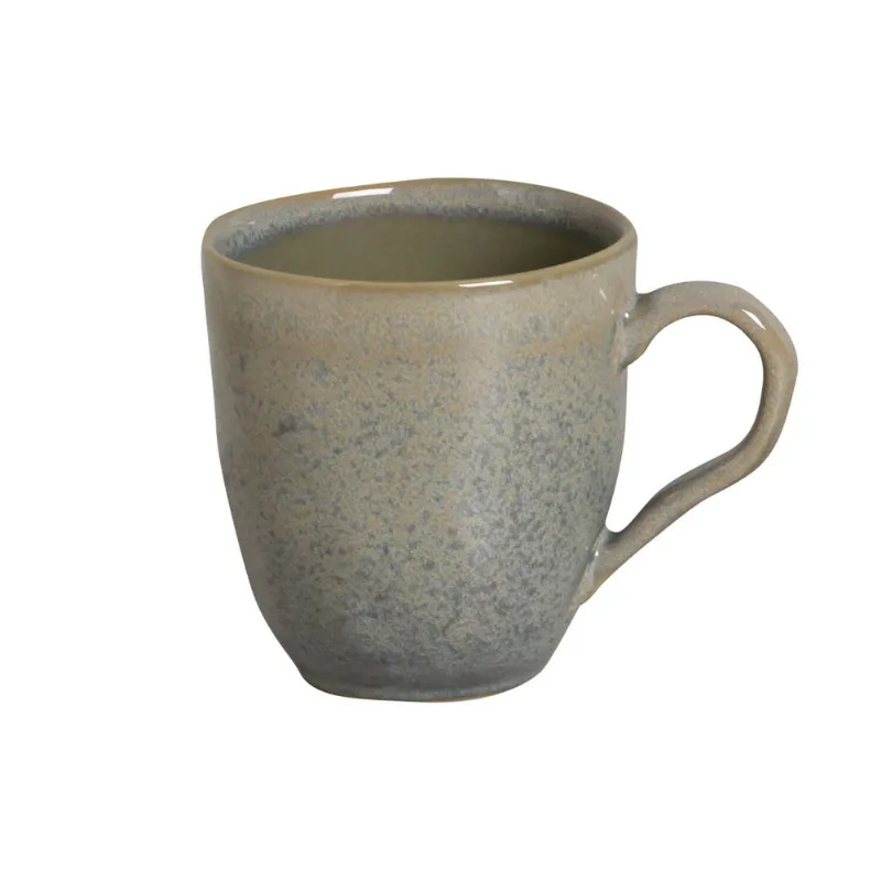 Conjunto com 4 Canecas Orgânico Green Granite 273ml