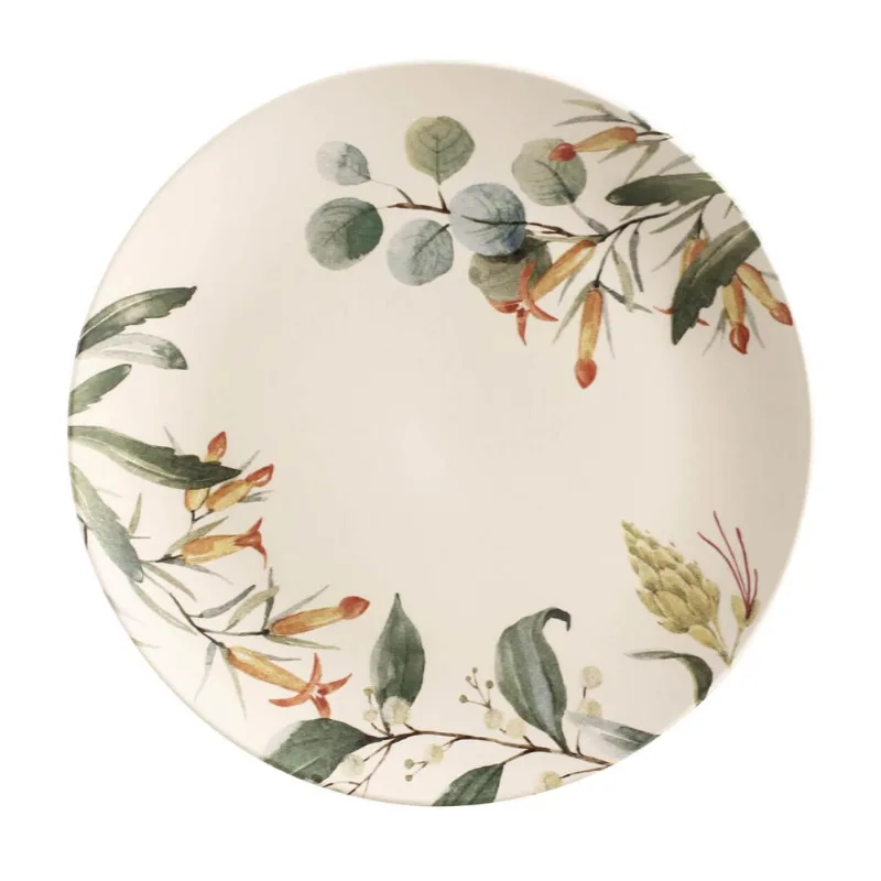 Conjunto com 6 Pratos Raso Coup Banksia Ø27,5cm