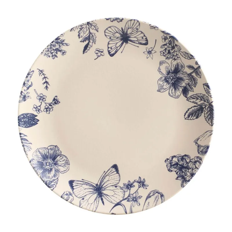 Conjunto com 6 Pratos Raso Coup Raya Ø27,5cm