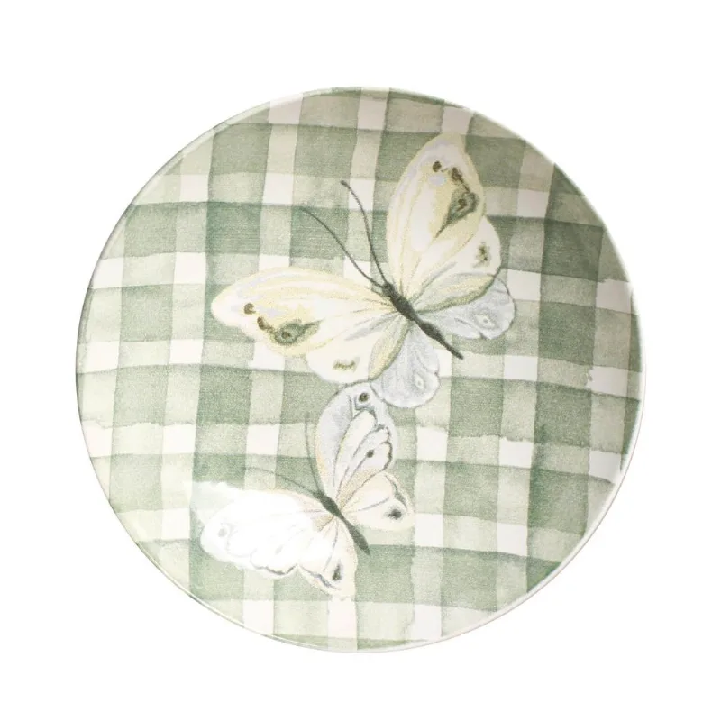 Conjunto com 6 Pratos Fundo Coup Grêta Ø21cm