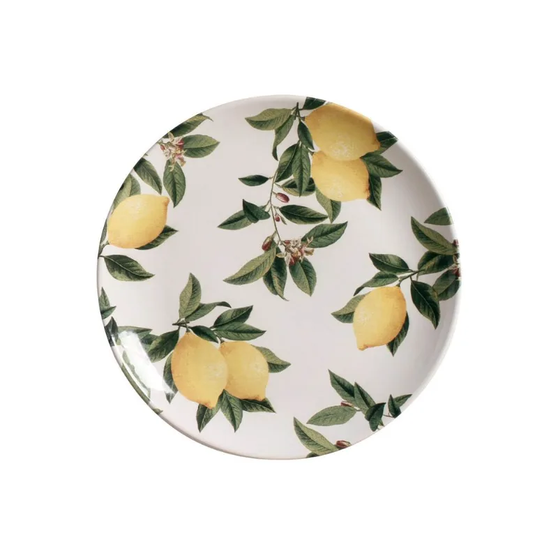Conjunto com 6 Pratos de Sobremesa Coup Siciliana Ø20,5cm