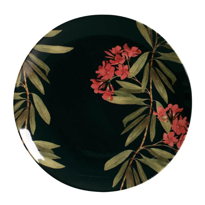 Conjunto com 6 Pratos Raso Coup Azálea Ø27,5cm