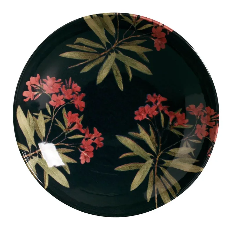 Conjunto com 6 Pratos Fundo Coup Azálea Ø21cm