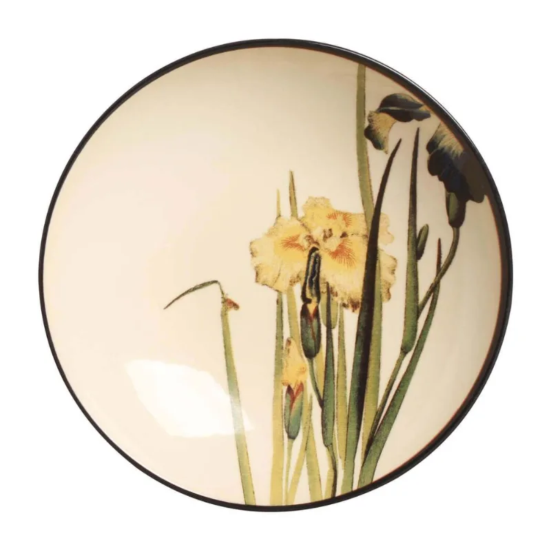 Conjunto com 6 Pratos Fundo Coup Irida Ø21cm