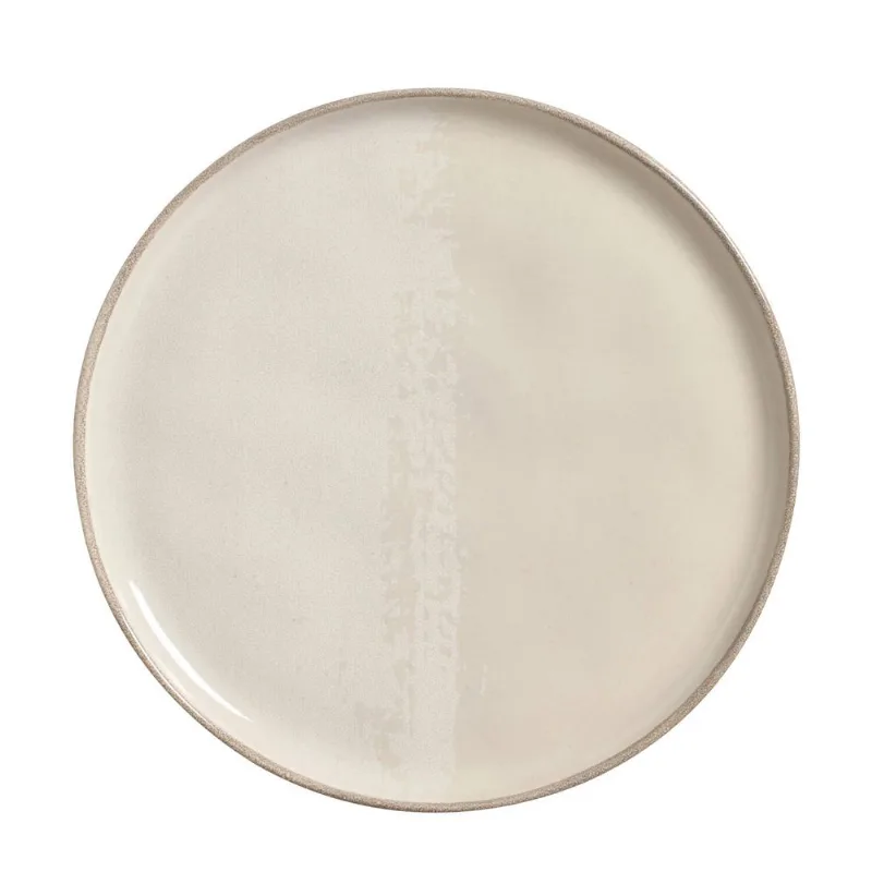 Conjunto com 6 Pratos Raso Bio Freddo Ø27,5cm