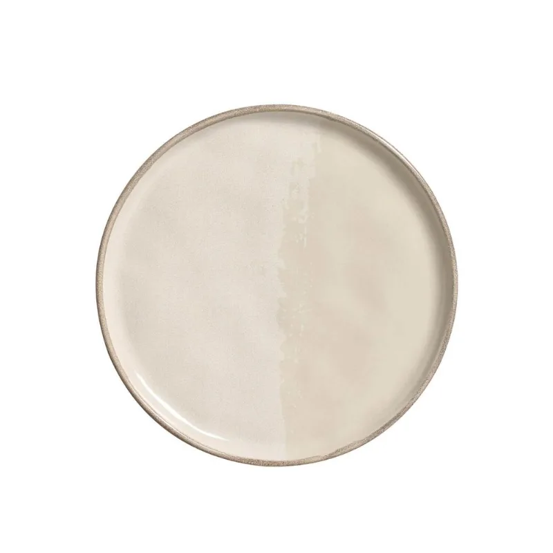 Conjunto com 6 Pratos de Sobremesa Bio Freddo Ø21,5cm