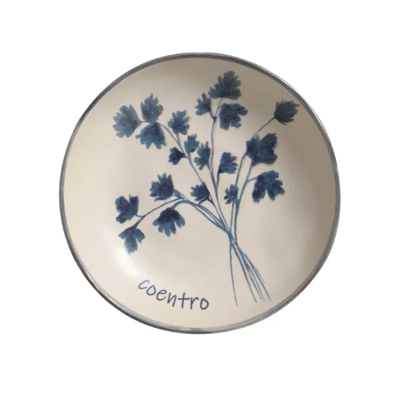 Conjunto com 6 Pratos Fundo Bio Apettito Ø22,5cm 830ml