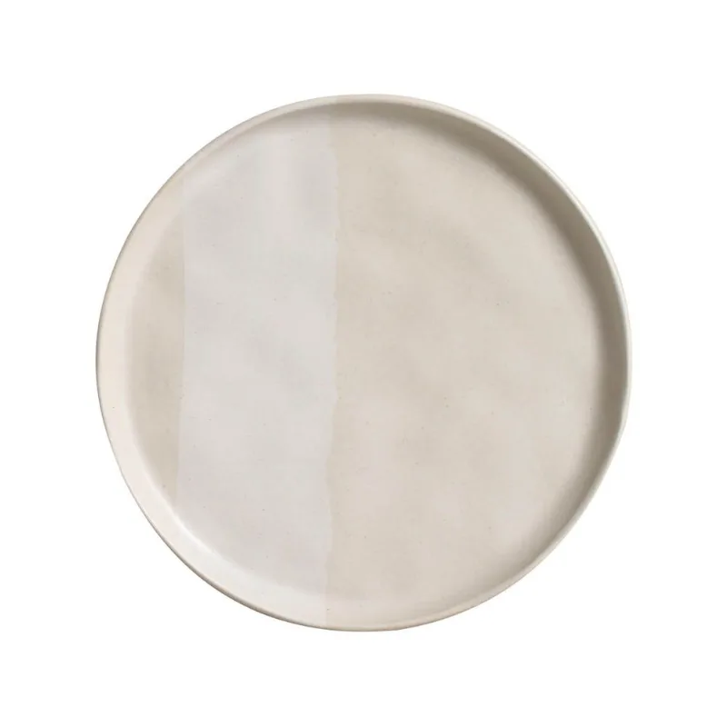 Conjunto com 6 Pratos de Sobremesa Bio Frappé Ø21,5cm