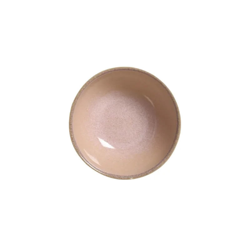 Conjunto com 6 Cumbucas Coup Stoneware Rustic Litchi Ø13,5x5,5cm 360ml