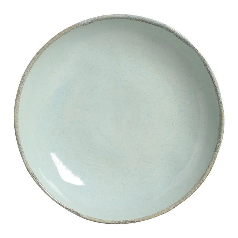 Conjunto com 6 Pratos Fundo Bio Rustic Mint Ø22,5cm 830ml
