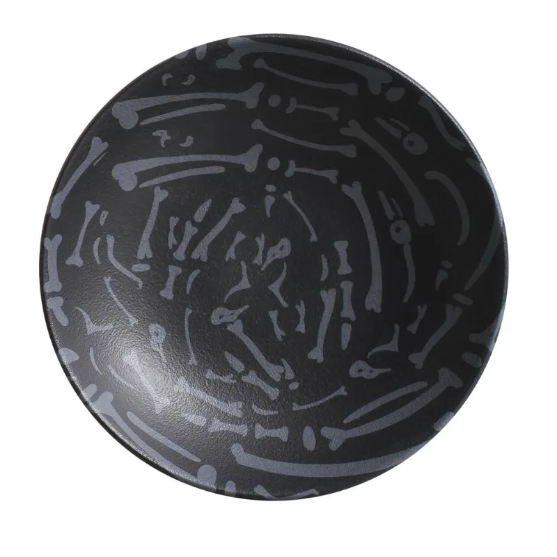 Conjunto com 6 Pratos Fundo Coup Stoneware Bones Ø20,3cm 600ml