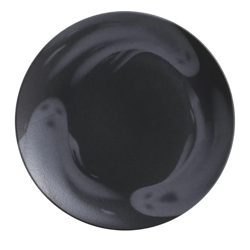 Conjunto com 6 Pratos Raso Coup Stoneware Boo Ø26cm