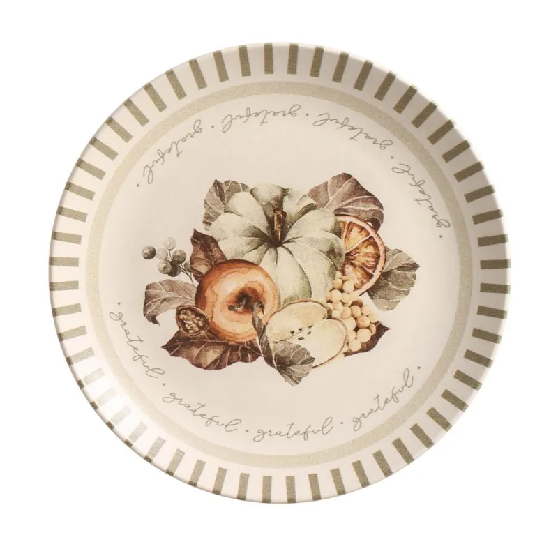 Conjunto com 6 Pratos de Sobremesa Coup Grateful Ø20,5cm
