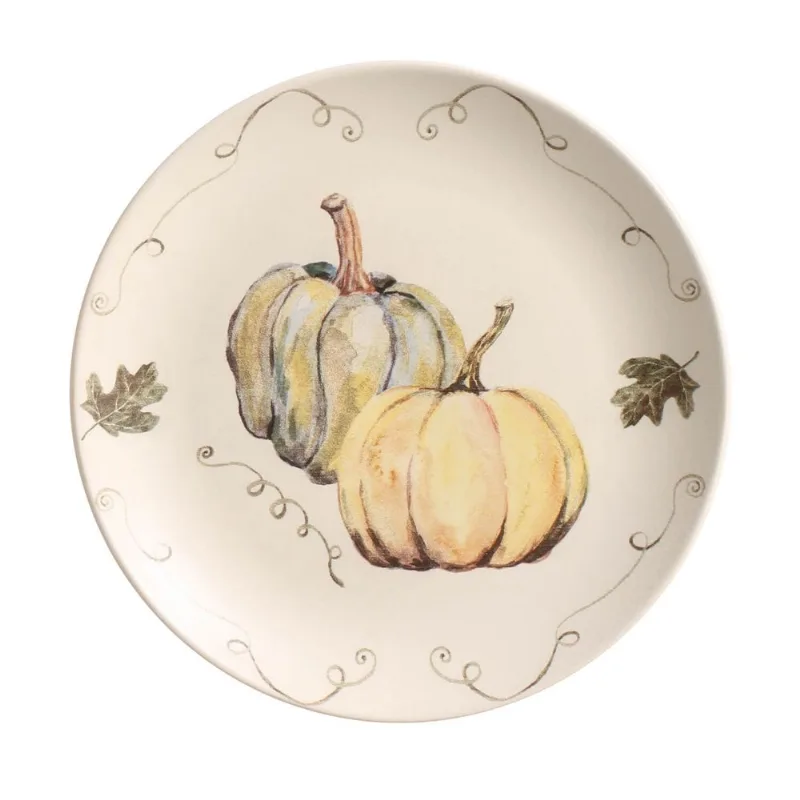 Conjunto com 6 Pratos de Sobremesa Coup Harvest Ø20,5cm