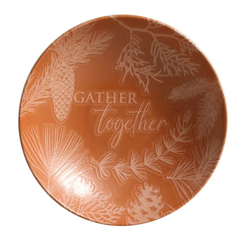 Conjunto com 6 Pratos Fundo Coup Stoneware Together Ø20,3cm 600ml